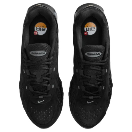 Nike Air MAX DN8 Отскок Низкие Беговые Кроссовки Мужские Дымчатый Серый Черный
