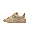 Nike M2K Tekno Синтетическая кожа Низкие кеды для детей Lifestyle Пшеница