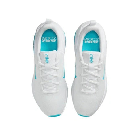 Nike Bella 7 Low Топ Кроссовки для тренировок Женские Белые Синие