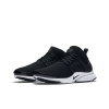 Nike Air Presto Ткань Амортизация Противоскользящий Дышащий Легкий Верх Повседневная Обувь Мужская Черный Белый