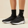 Nike Motiva Легкие Низкие Беговые Кроссовки Женские Черные