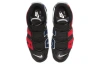 Nike Air More Uptempo Split MID Топ Винтажные Баскетбольные Кроссовки Мужские Черный Красный Синий