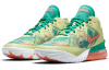 NIKE Lebron 18 Low EP 'Лето REFRESH' Лимонный Чай Удобный Текстиль Синтетическая Кожа TPU