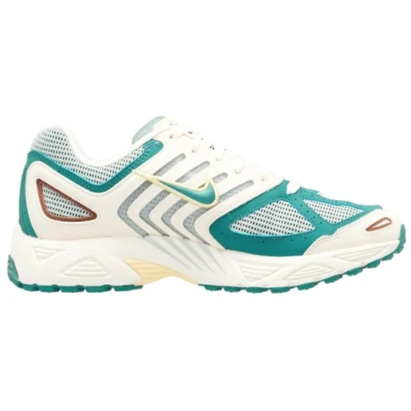 Nike Air Pegasus 2005 Удобные Износостойкие Низкие Повседневные Беговые Кроссовки Мужские Бежевые Зеленые