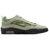 Nike Air Max Ishod Устойчивые к истиранию Низкие Кроссовки для скейтбординга Унисекс Зеленые
