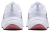 Nike Downshifter 12 Амортизация Устойчивость к истиранию Дышащий Низкий Топ Повседневные Беговые кроссовки Женские Белый Розовый