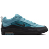 Nike Air Max Ishod Износостойкие Низкие Повседневные Кроссовки Унисекс Синие Черные