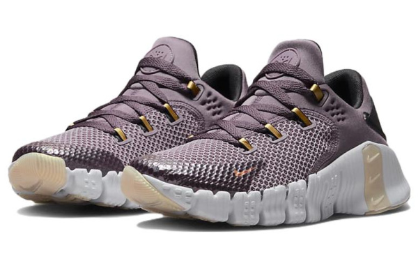 Nike Free Metcon Low Топ Кроссовки для тренировок Женские Фиолетовые
