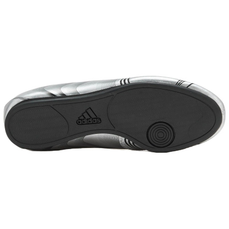 Adidas F50 Обувь для тхэквондо Женская Серебряная
