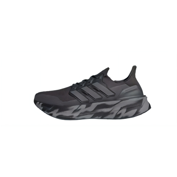 Adidas Ultraboost 5,0 Беговые кроссовки Мужские Угольный Серый
