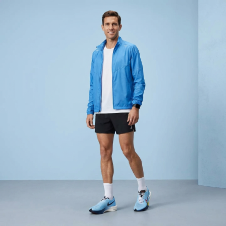 Nike ZoomX Vaporfly 3 Low Топ Марафон Длинный Бег Беговые Кроссовки Мужской Синий