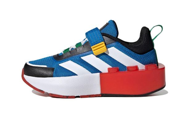 Adidas Tech Runner Low Топ Детская Лифтайл Обувь