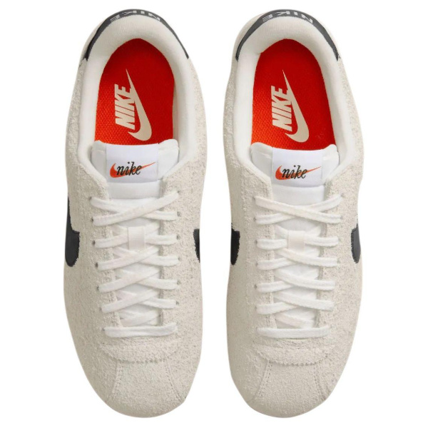 Nike Cortez Vintage Low Кроссовки для бега Женские Серый Черный