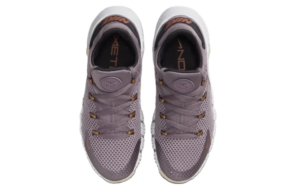 Nike Free Metcon Low Топ Кроссовки для тренировок Женские Фиолетовые