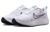 Nike Downshifter 12 Амортизация Устойчивость к истиранию Дышащий Низкий Топ Повседневные Беговые кроссовки Женские Белый Розовый