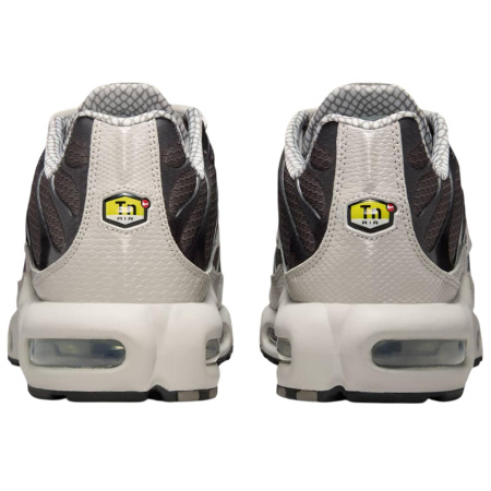 Nike Air Max Plus Low Top Повседневные Беговые Кроссовки Мужские Серые