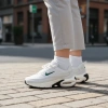 Nike Air Max Portal Low Повседневные беговые кроссовки для женщин белые