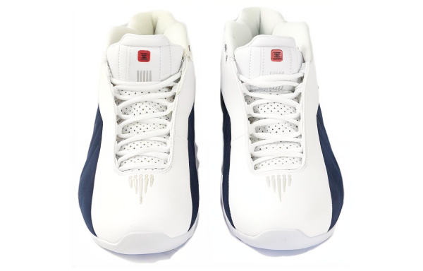 Nike Shox BB4 Series HOH Удобные Амортизирующие Противоскользящие Устойчивые к истиранию Низкие Баскетбольные Кроссовки