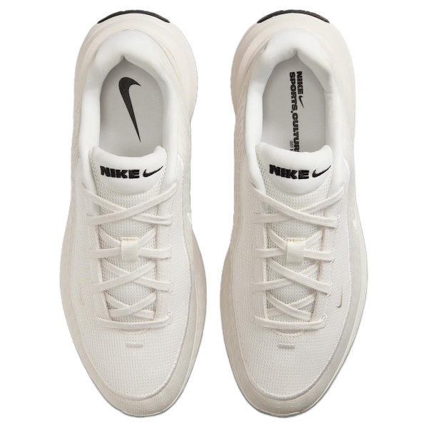 Nike Uplift SC Износостойкие Дышащие Низкие Беговые Кроссовки Мужские Белые