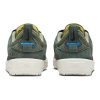 Nike SB DAY ONE Сетчатая ткань Низкие кеды для скейтбординга Детские Зеленые