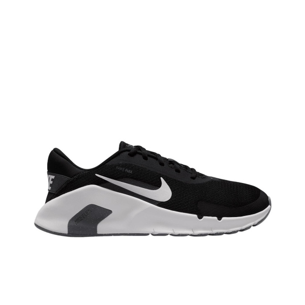 Nike Flex Train Беговые кроссовки Мужские Черные
