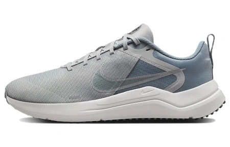 Nike Downshifter 12 Ткань Амортизация Противоскользящий Устойчивый к истиранию Дышащий Низкий Верх Повседневный