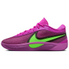 Nike Giannis Freak 6 Противоскользящие Устойчивые к истиранию Низкие Баскетбольные кроссовки Мужские Фиолетовые