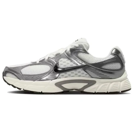 Nike V5 RNR Беговые кроссовки Мужские Белые Серые