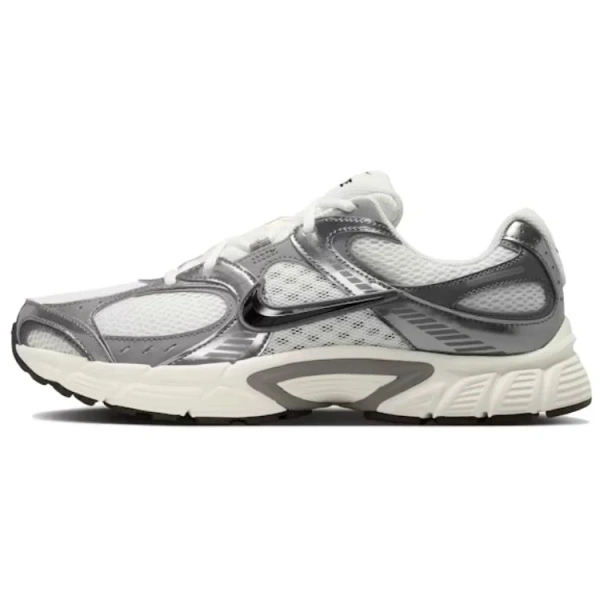 Nike V5 RNR Беговые кроссовки Мужские Белые Серые