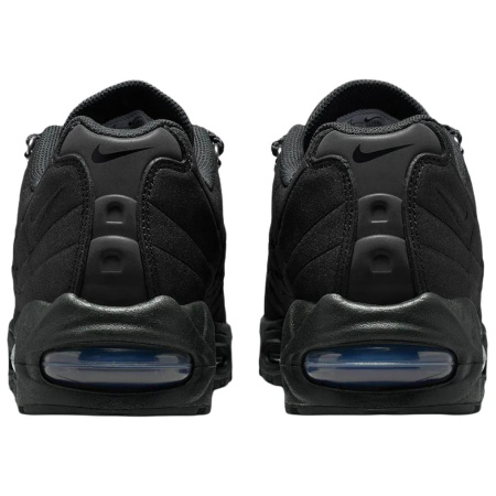 Nike Air Max 95 Удобная Беговая Обувь Мужская Готическая