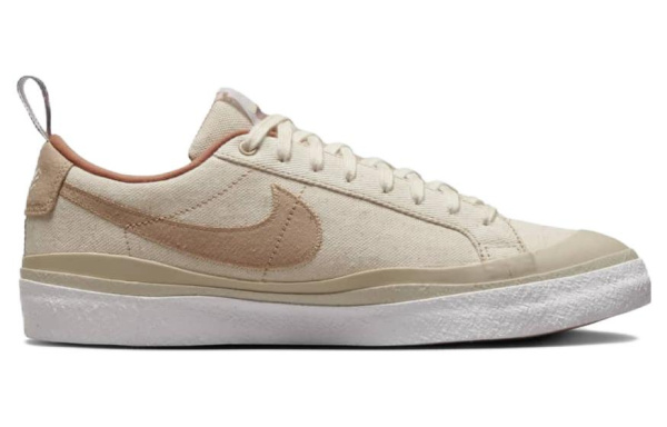 Nike X Doyenne Skateboards SB Blazer Противоскользящие устойчивые к истиранию низкие кроссовки для скейтбординга Мужские