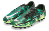 Nike Phantom GT AG Искусственный газон противоскользящие устойчивые к истиранию футбольные бутсы мужские зеленые