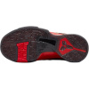 Nike Zoom Kobe 5 Противоскользящие Устойчивые к истиранию Низкие Детские Баскетбольные Кроссовки Красный Черный Унисекс