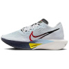 Nike ZoomX Vaporfly 3 Low Топ Марафон Длинный Бег Беговые Кроссовки Мужской Синий