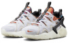 Nike Air Huarache Low Топ Повседневная обувь Женская Белый Оранжевый Фиолетовый