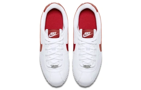Nike Cortez Basic SL Базовый SL Противоскользящий Устойчивый к истиранию Легкий Амортизация Поддержка Низкий Топ