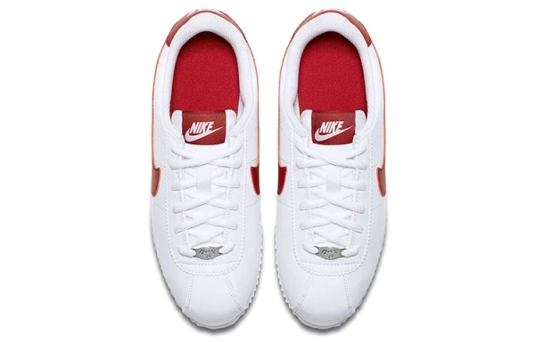 Nike Cortez Basic SL Базовый SL Противоскользящий Устойчивый к истиранию Легкий Амортизация Поддержка Низкий Топ