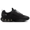 Nike Air Max DN Повседневные беговые кроссовки Унисекс Черные