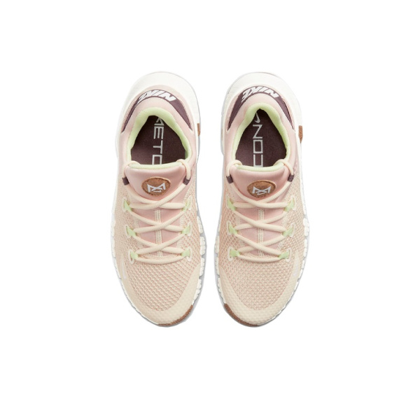 Nike Metcon 4 Low Топ Кроссовки для тренировок Женские Светло-розовые
