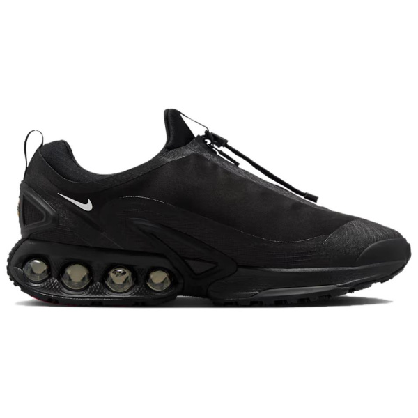 Nike Air Max DN Повседневные беговые кроссовки Унисекс Черные