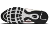 Nike Air Max 97 Low Топ Повседневные Беговые Кроссовки Унисекс Белый Черный