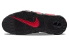 Nike Air More Uptempo Split MID Топ Винтажные Баскетбольные Кроссовки Мужские Черный Красный Синий