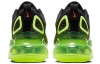 Nike Air Max 720 Low Повседневная обувь для женщин черный зеленый