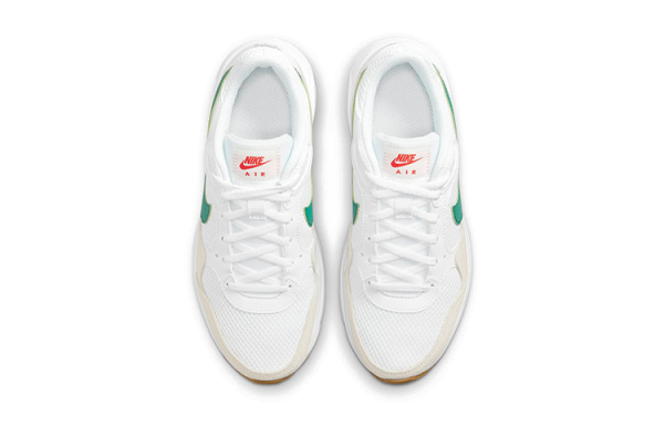 Nike Air Max SC Удобные Легкие Амортизирующие Низкие Кроссовки для Беговых Занятий для Детей