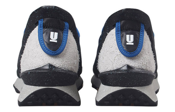 Nike Daybreak Low Top Повседневные Городские Кроссовки для Коммутирования и Бега Унисекс Синие Белые