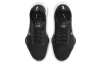 Nike Air Zoom Тип Ткань Амортизация Противоскользящий Низкий Топ Повседневная Обувь Женская Черный Белый