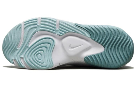 Nike Legend Essential 3 Устойчивые к истиранию Дышащие Низкие Кроссовки для тренировок Женские Белые