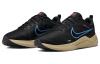 NIKE Downshifter 12 Удобные противоскользящие устойчивые к истиранию дышащие низкие повседневные беговые кроссовки