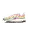 Nike Air Max 97 Low Топ Повседневные Беговые Кроссовки Женские Нежно-Розовые