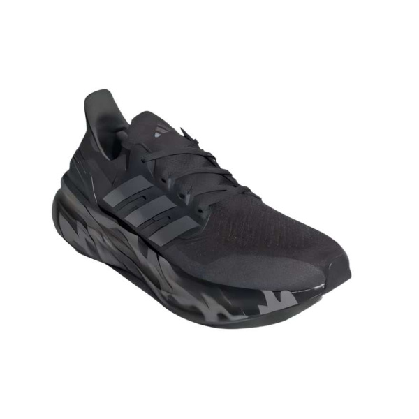 Adidas Ultraboost 5,0 Беговые кроссовки Мужские Угольный Серый